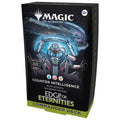 Magic The Gathering Edge of Eternities Commander Deck - Counter Intelligence
