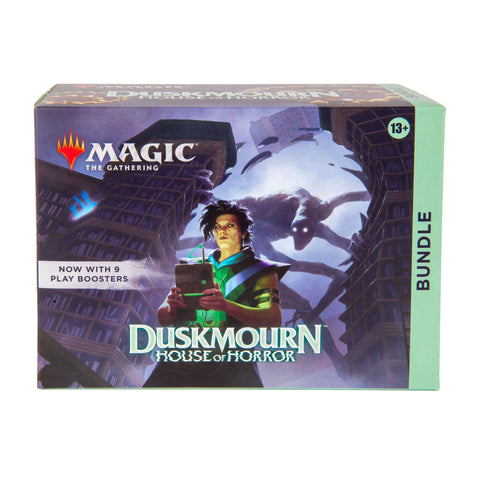 Magic: The Gathering – Duskmourn House of Horror Bundle