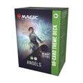 Magic The Gathering Lorwyn Eclipsed 60-Card Theme Deck – Angels.