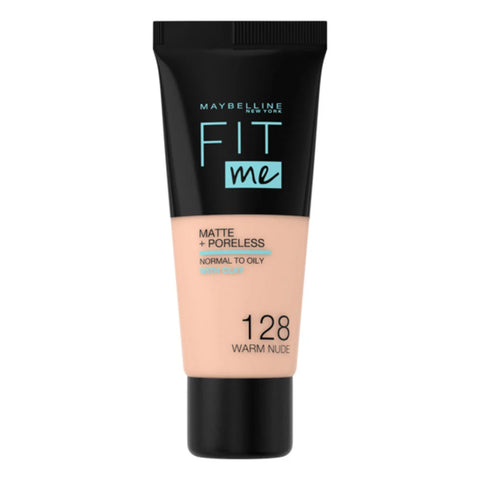 Maybelline Fit Me! Matte + Poreless Foundation 30ml