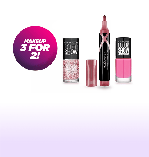 3 For 2 Makeup