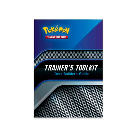 Pokemon Trainer's ToolKit 2021 BLUE