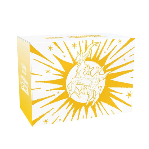 Pokémon Sword & Shield-Brilliant Stars Pokémon Center Exclusive ETB Elite Trainer Box