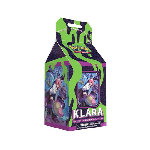 Pokemon TCG - Klara Premium Tournament Collection