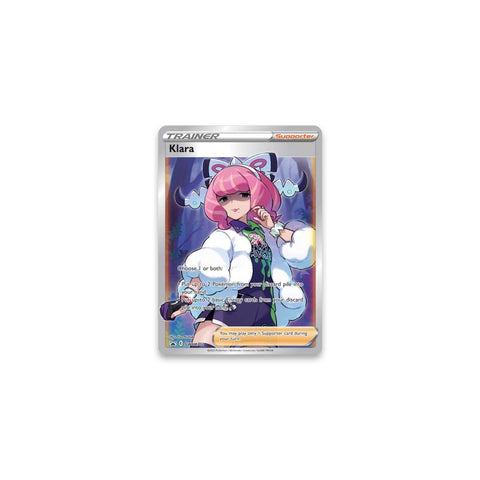 Pokemon TCG - Klara Premium Tournament Collection