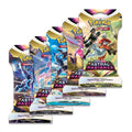 Pokemon Sword and Shield-Astral Radiance Sleeved Booster Pack 10 Cards