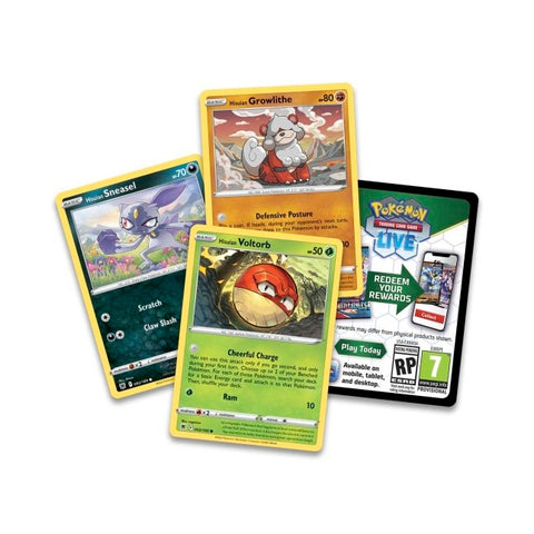 Pokemon Collector Chest Fall 2022