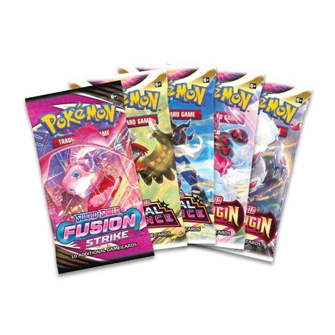 Pokemon Collector Chest Fall 2022