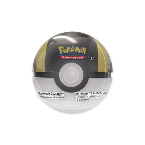 Pokemon TCG - Ultra Ball Tin