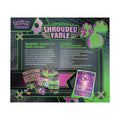 Pokémon TCG: Scarlet & Violet – Shrouded Fable Elite Trainer Box