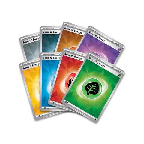 Pokémon Scarlet & Violet-Stellar Crown ETB Elite Trainer Box