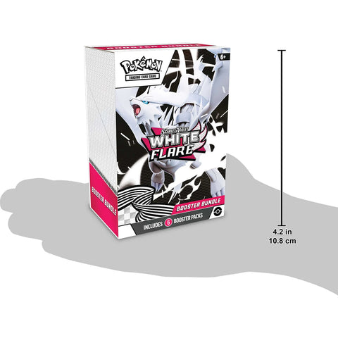 Pokémon TCG: Scarlet & Violet 10.5 – White Flare Booster Pack