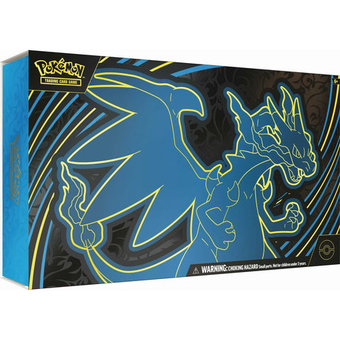 Pokémon TCG: Mega Charizard X ex Ultra‑Premium Collection