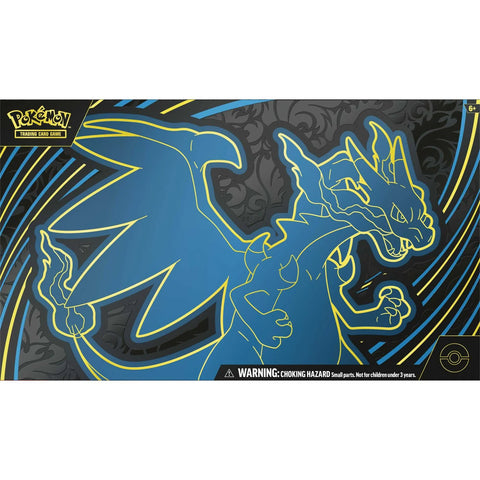 Pokémon TCG: Mega Charizard X ex Ultra‑Premium Collection