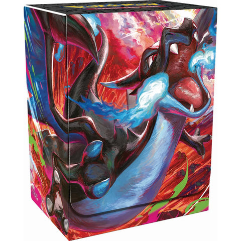 Pokémon TCG: Mega Charizard X ex Ultra‑Premium Collection
