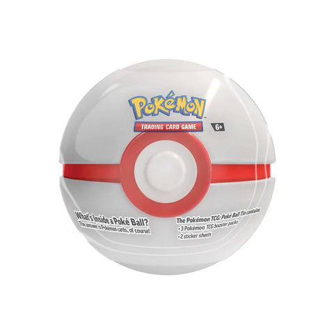 Pokemon TCG: Poké Ball Tin (2025)