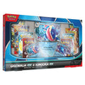 Pokémon TCG: Greninja ex & Kingdra ex Special Collection (Retail Exclusive)