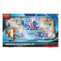 Pokémon TCG: Greninja ex & Kingdra ex Special Collection (Retail Exclusive)