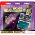 Pokémon Mega Evolutions Ascended Heroes Stickers Collection - Gastly