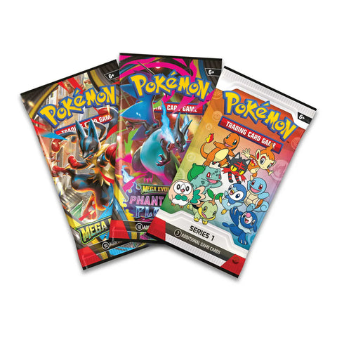 Pokémon TCG First Partner Illustration Collection | Series 1