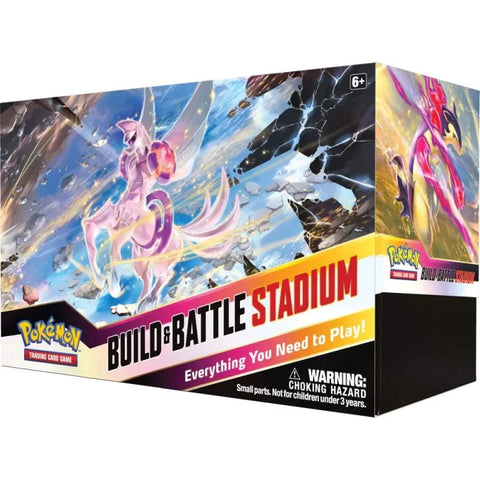 Pokemon Astral Radiance: Build & Battle Stadium