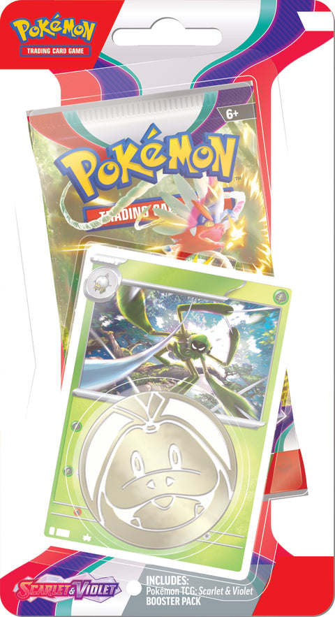 Pokemon Scarlet and Violet (Base Set) 1 Pack