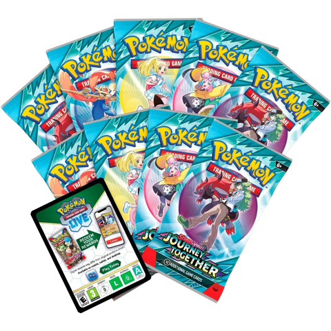 Pokemon TCG - Scarlet & Violet - Journey Together - Booster Box (36 Packs) PRE ORDER