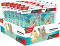 Pokemon Scarlet &amp; Violet Journey Together - Mini Portfolio with 10 Card Booster Pack - Sealed Case