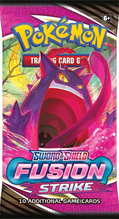 fusion strike booster box uk Fusion Strike Booster Box (Kiosk) United-Collectibles