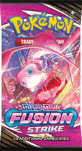 Pokemon - Sword & Shield Fusion Strike Booster Pack