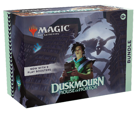 Magic: The Gathering – Duskmourn House of Horror Bundle