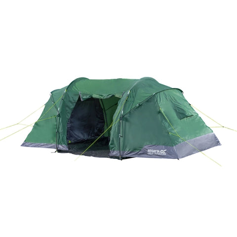 Regatta Kivu Hub 6 Man Tent | Greener Pastures | Damaged Packaging