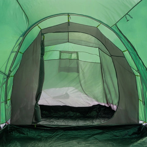 Regatta Kivu Hub 6 Man Tent | Greener Pastures | Damaged Packaging
