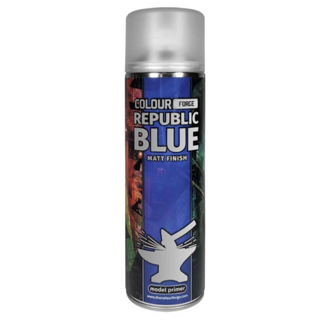 Colour Forge Spray Paint 500ml