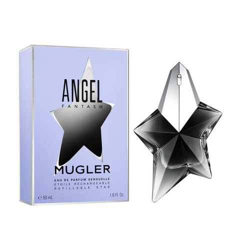 Thierry Mugler ANGEL FANTASM for Her Eau de Parfum Refillable perfume 25ml