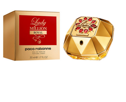 Paco Rabanne Lady Million Royal Eau de Parfum 50ml Savvy Yes