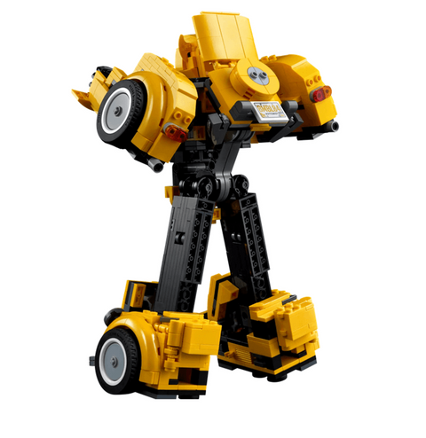 LEGO 10338 Icons Transformers Bumblebee