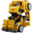 LEGO 10338 Icons Transformers Bumblebee