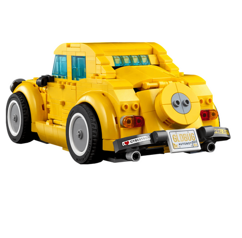 LEGO 10338 Icons Transformers Bumblebee | Damaged Packaging
