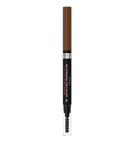 L'Oreal Paris Infallible 24H Brow Filling Triangular Pencil