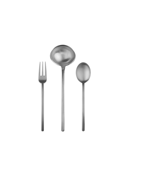 Mepra Editerranea Ice Serving Set 3 pcs