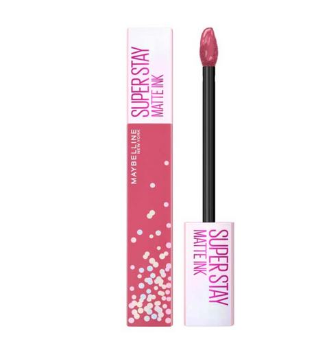 Maybelline Super Stay Matte Ink Bday Edition Lipstick 395 Birthday Besite