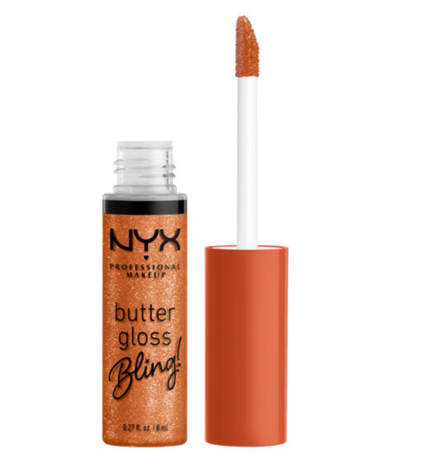 Nyx Professional Makeup Butter Gloss Bling