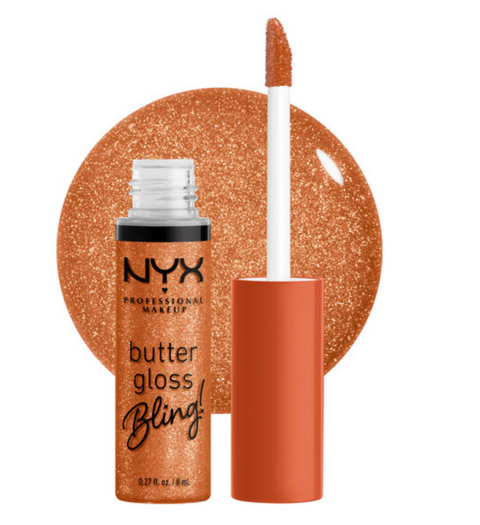 Nyx Professional Makeup Butter Gloss Bling