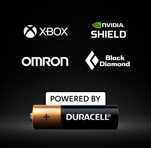 Duracell Batteries Pack of 2: Ultra AAAA – 1.5 V – Alkaline Batteries AAAA
