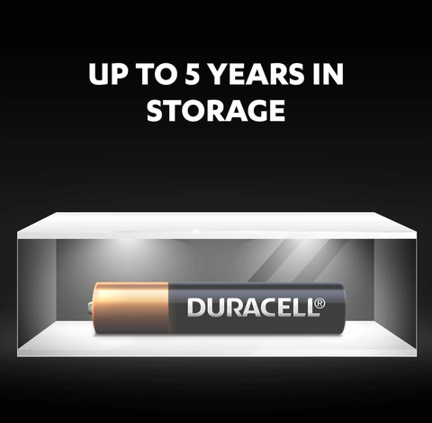 Duracell Batteries Pack of 2: Ultra AAAA – 1.5 V – Alkaline Batteries AAAA