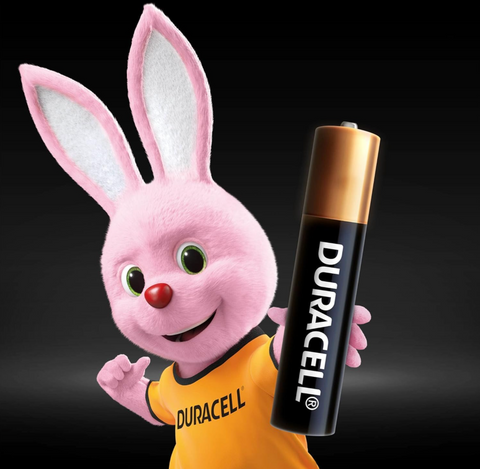 Duracell Batteries Pack of 2: Ultra AAAA – 1.5 V – Alkaline Batteries AAAA