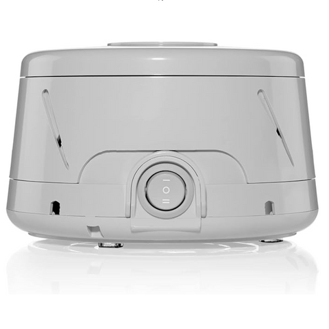 Yogasleep Dohm Classic White Noise Machine – Natural Fan Sound for Sleep Office & Travel | Noise-Cancelling | Ideal for Adults & Babie