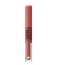NYX Professional Makeup Shine Loud High Pigment Long Lasting Lip Shine Lip Gloss