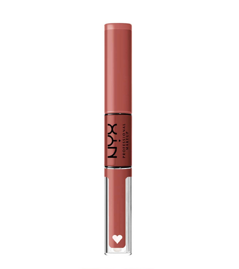 NYX Professional Makeup Shine Loud High Pigment Long Lasting Lip Shine Lip Gloss